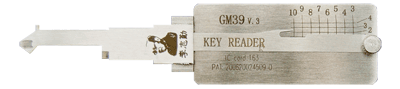 GM39 Reader