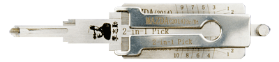 Mazda(2014) Original Lishi Tool