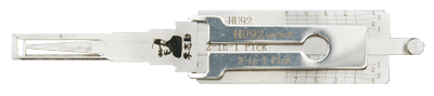 HU92 Original Lishi Tool