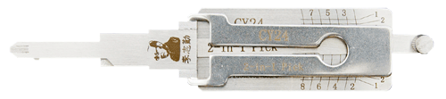 CY24 2-In-1