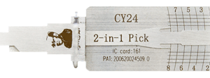 CY24 2-In 1
