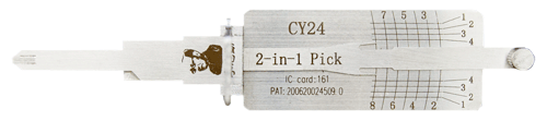 CY24 2-In 1