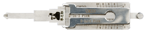 GM39 2-In-1