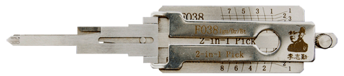 FO38 2-In-1