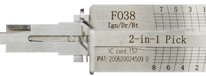 F038 2-In-1