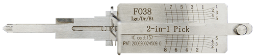 F038 2-In-1