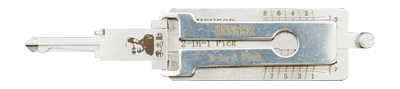 HON58R Original Lishi Tool