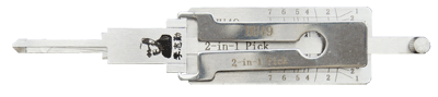 HU49 Original Lishi Tool