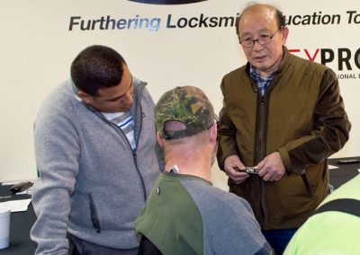 2015 Lishi Academy 1