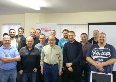 NW Keys Class 14