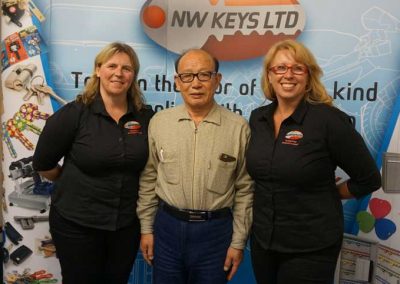 NW Keys Class 18