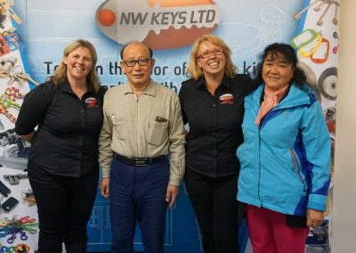 NW Keys Class 2