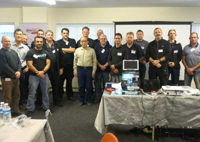 NW Keys Class 5