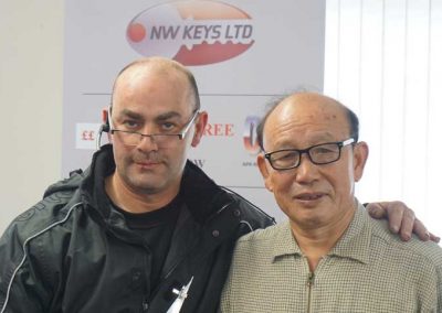 NW Keys Class 7