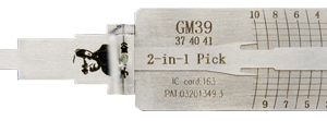GM39 2-In-1