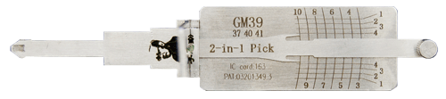 GM39 2-In-1
